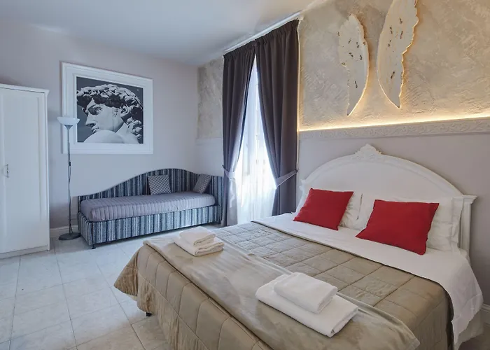 Leone X Guest House Firenze